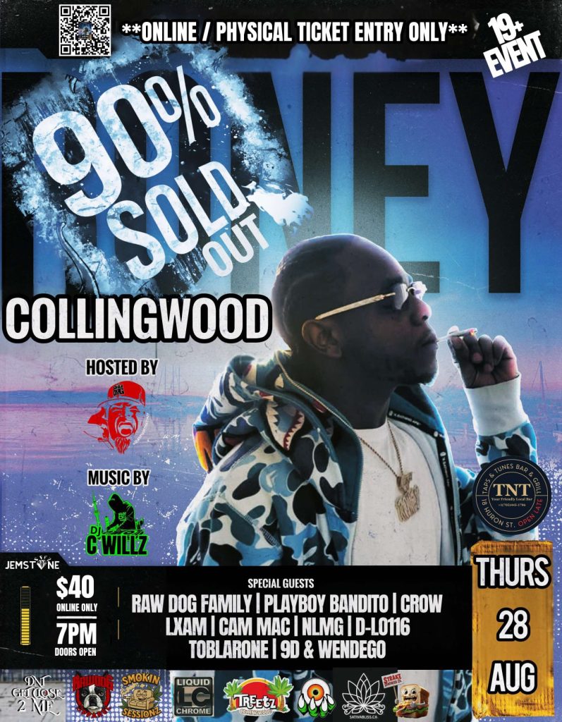 August 28 Special Event